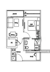 Loft @ Nathan (D10), Apartment #497880501